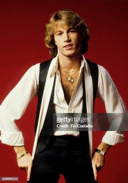 93 Andy Gibb Posed Stock Photos & High